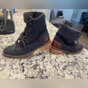 Steve Madden Ford boots men’s size 8